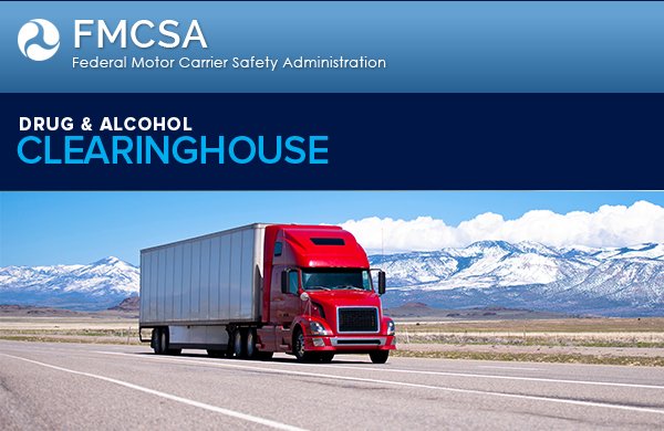 FMCSA clearinghouse blog header