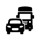 Following Distance Icon
