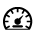 Speedometer Icon