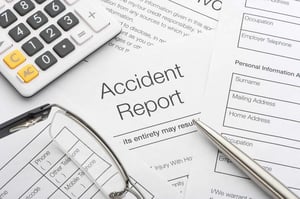 accident report