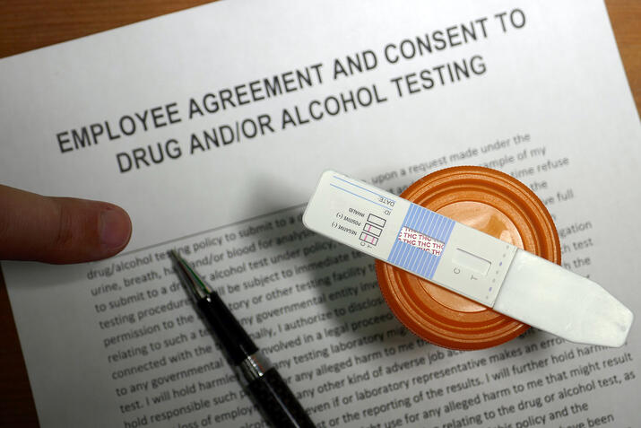 Drug and Alcohol Testing